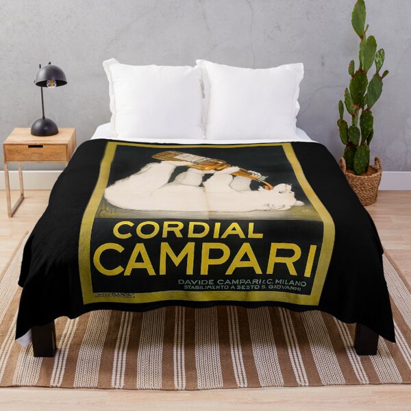 Item preview, Campari Vintage Poster designed and sold by GomezFrancisco.
