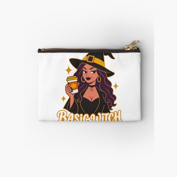 Item preview, Basic Witch Pumpkin Spice Halloween Humor designed and sold by Uglyandcute.