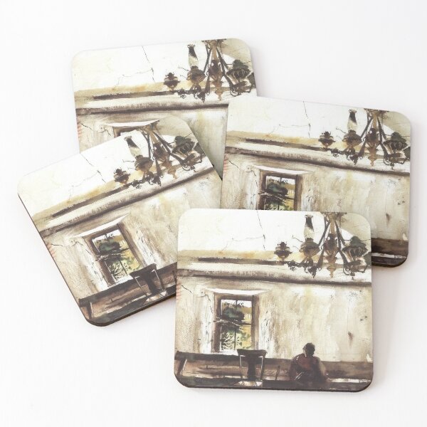 Item preview, andrew wyeth designed and sold by YasminaGifts.