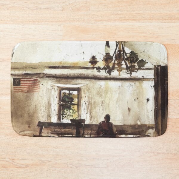 Item preview, andrew wyeth designed and sold by YasminaGifts.