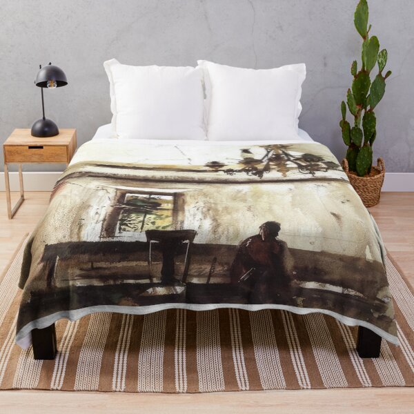 Item preview, andrew wyeth designed and sold by YasminaGifts.