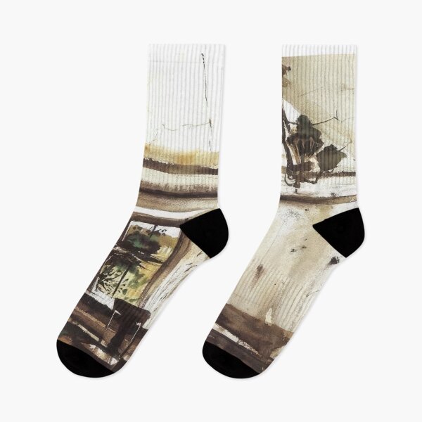 Item preview, andrew wyeth designed and sold by YasminaGifts.