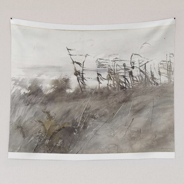 Item preview, andrew wyeth designed and sold by YasminaGifts.
