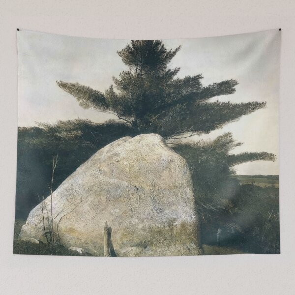 Item preview, andrew wyeth designed and sold by YasminaGifts.