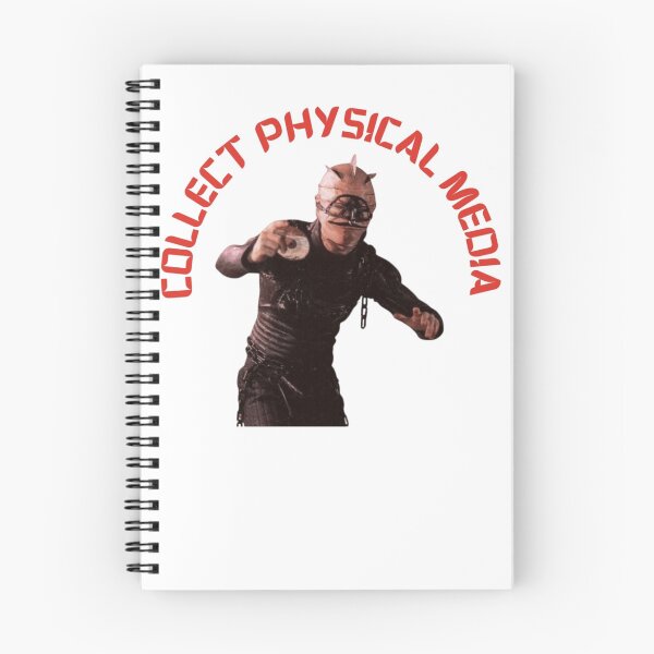 Item preview, Physical Media Cenobite designed and sold by mmtpodcast.