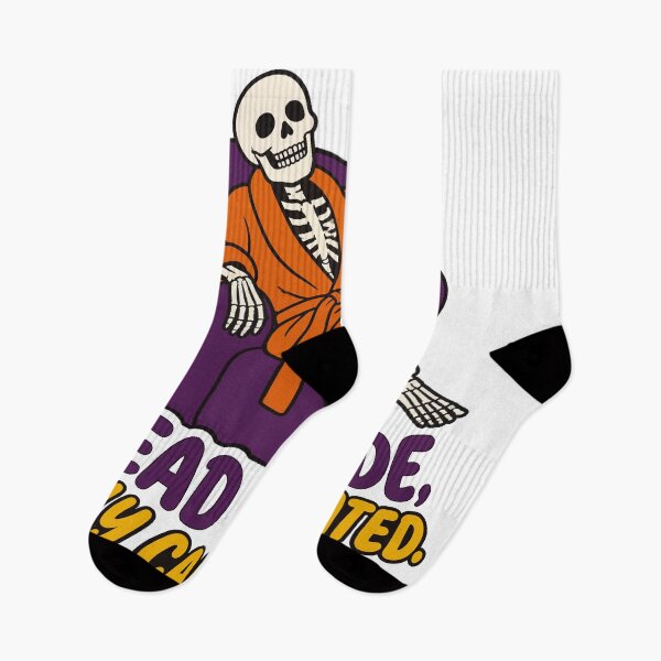 Item preview, Dead Inside Fully Caffeinated Skeleton Coffee designed and sold by Uglyandcute.