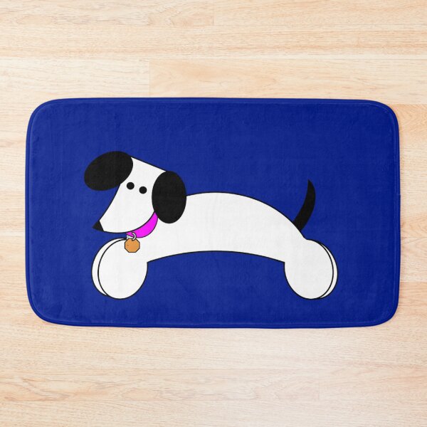 Item preview, Longest Dog in Town designed and sold by GopherDoodling.