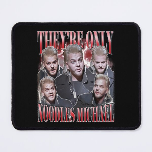 Item preview, Vintage They're Only Noodles Michael Movie Bootleg designed and sold by nousassurons.