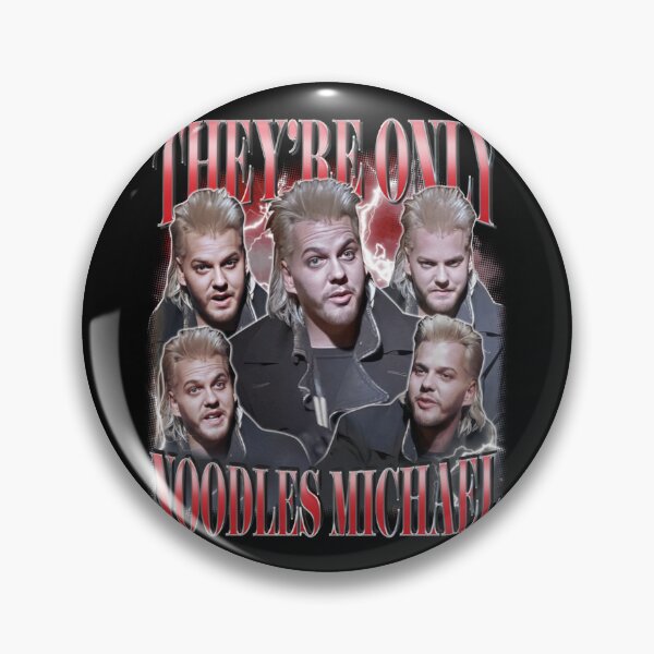 Item preview, Vintage They're Only Noodles Michael Movie Bootleg designed and sold by nousassurons.