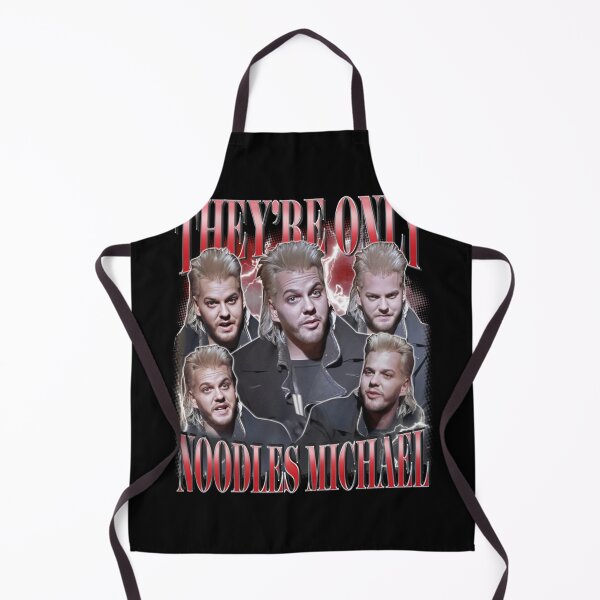 Item preview, Vintage They're Only Noodles Michael Movie Bootleg designed and sold by nousassurons.