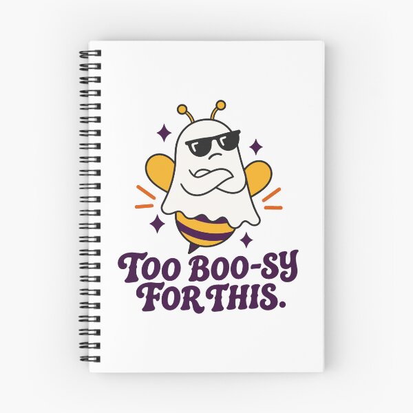 Item preview, Too Boo-sy Ghost Sunglasses Halloween Humor designed and sold by Uglyandcute.