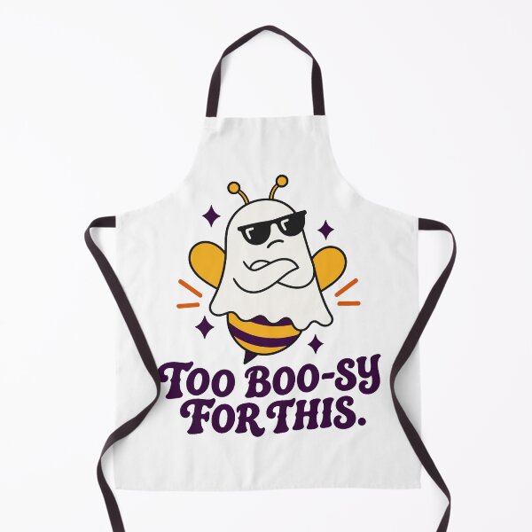 Item preview, Too Boo-sy Ghost Sunglasses Halloween Humor designed and sold by Uglyandcute.