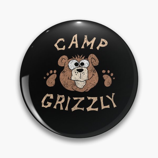 Item preview, Camp Grizzly designed and sold by GomezFrancisco.