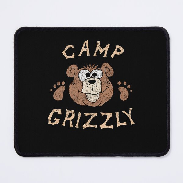 Item preview, Camp Grizzly designed and sold by GomezFrancisco.