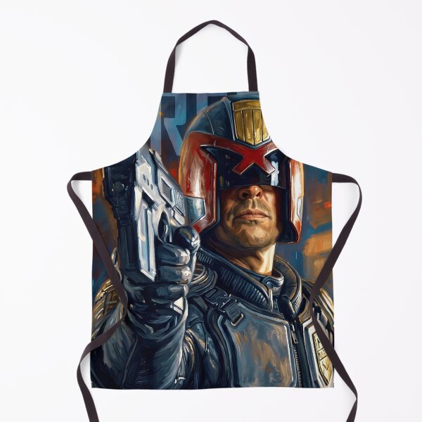 Item preview, Judge-Dredd designed and sold by douglasclabe.
