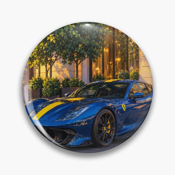Item preview, Ferrari 812 Competizione designed and sold by TheArtsOfCars.