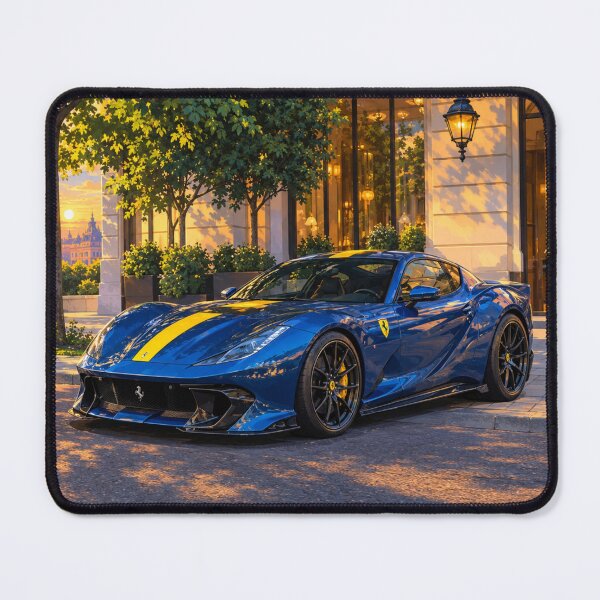 Item preview, Ferrari 812 Competizione designed and sold by TheArtsOfCars.