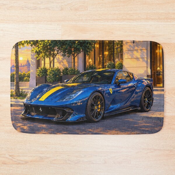 Item preview, Ferrari 812 Competizione designed and sold by TheArtsOfCars.
