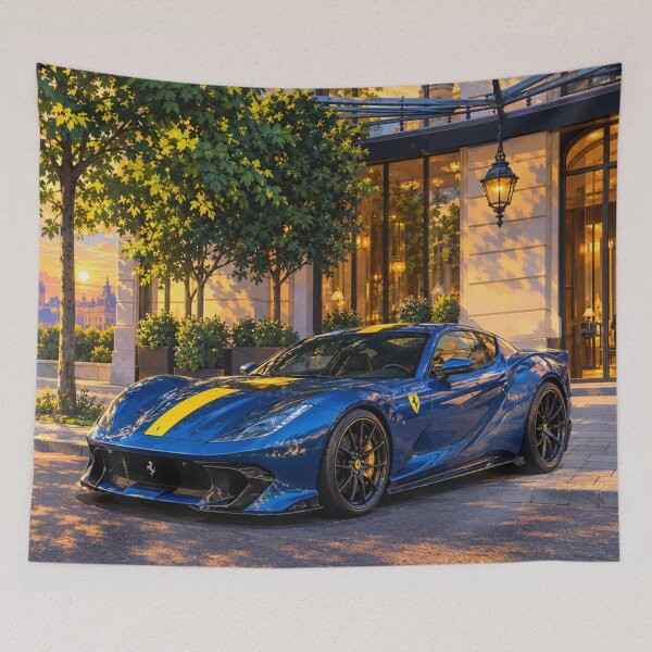 Item preview, Ferrari 812 Competizione designed and sold by TheArtsOfCars.