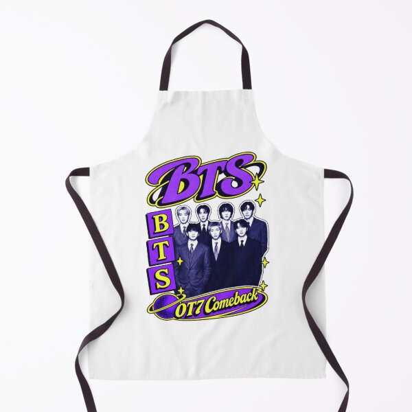 Item preview, BTS OT7 Comeback designed and sold by StainedMoons.