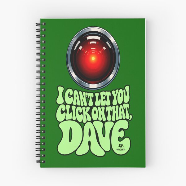 Item preview, I can’t let you click on that, Dave designed and sold by Dark Threat Industries.