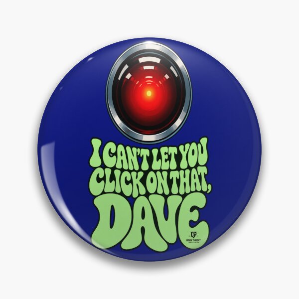 Item preview, I can’t let you click on that, Dave designed and sold by Dark Threat Industries.