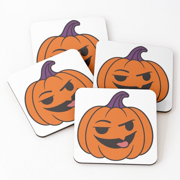 Item preview, Smug Jack O Lantern Sarcastic Halloween Pumpkin designed and sold by Uglyandcute.