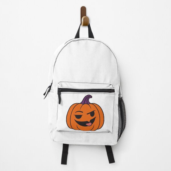 Item preview, Smug Jack O Lantern Sarcastic Halloween Pumpkin designed and sold by Uglyandcute.