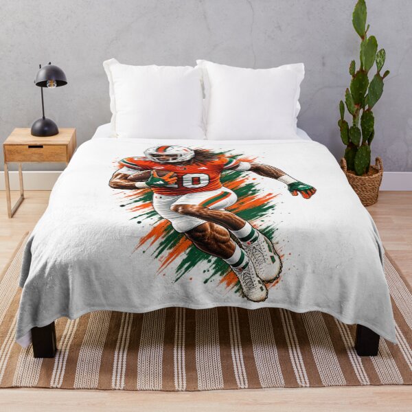 Item preview, Miami Hurricanes Toney #10 designed and sold by justsomeweird.