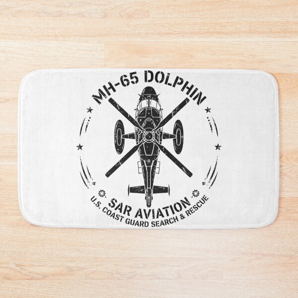 Item preview, MH-65 Dolphin - Short-Range Helicopter designed and sold by Coasties.
