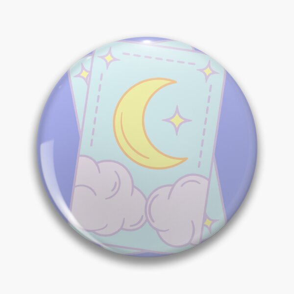 Item preview, tarot cards sticker designed and sold by VOGHE.