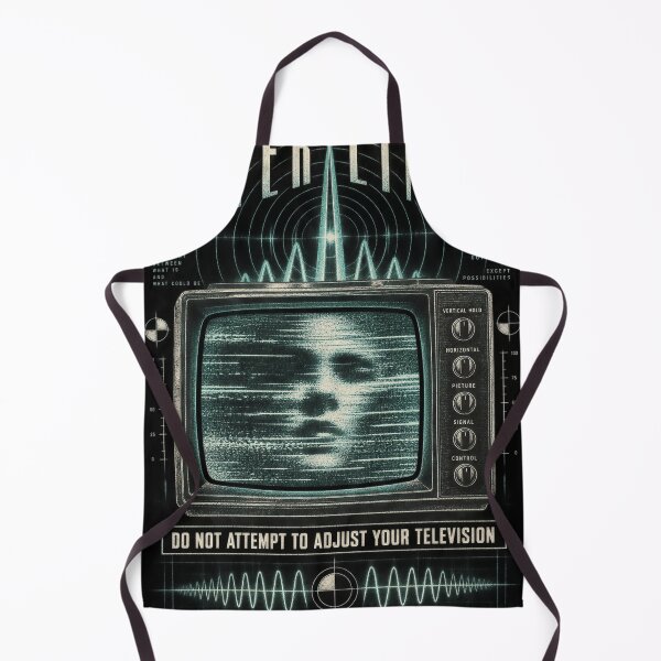 Item preview, Title  Do Not Adjust Your Television — The Outer Limits designed and sold by Cohaagens Bazaar.