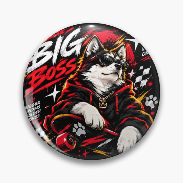 Item preview, No! I'm The BOSS designed and sold by Stylish2026.