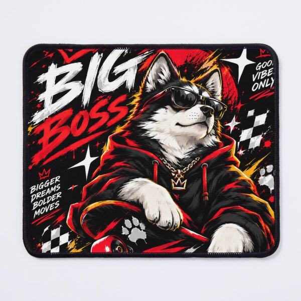 Item preview, No! I'm The BOSS designed and sold by Stylish2026.