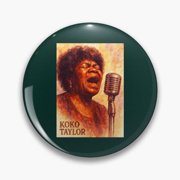 Item preview, Koko Taylor designed and sold by MagnusJonesx.