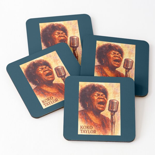 Item preview, Koko Taylor designed and sold by MagnusJonesx.