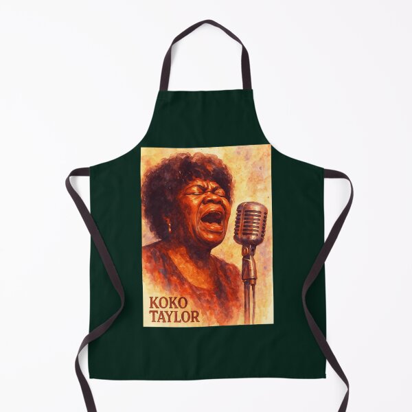 Item preview, Koko Taylor designed and sold by MagnusJonesx.