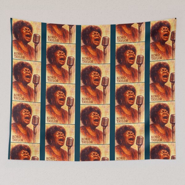 Item preview, Koko Taylor designed and sold by MagnusJonesx.