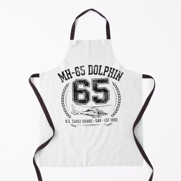 Item preview, MH-65 Dolphin - Short-Range Helicopter designed and sold by Coasties.