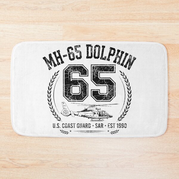 Item preview, MH-65 Dolphin - Short-Range Helicopter designed and sold by Coasties.