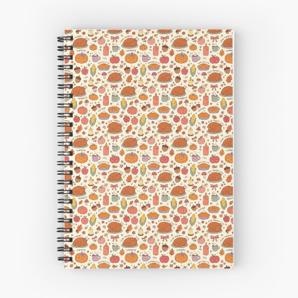 Item preview, Thanksgiving Pattern designed and sold by Little Joy Market.