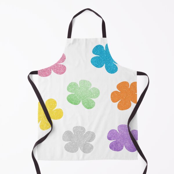 Item preview, glitter flowers designed and sold by madebykenz.