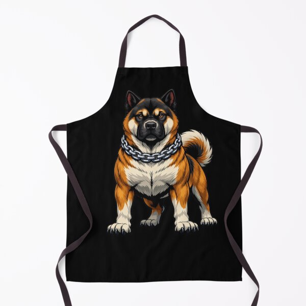 Item preview, Akita inu designed and sold by BrainGrafic.