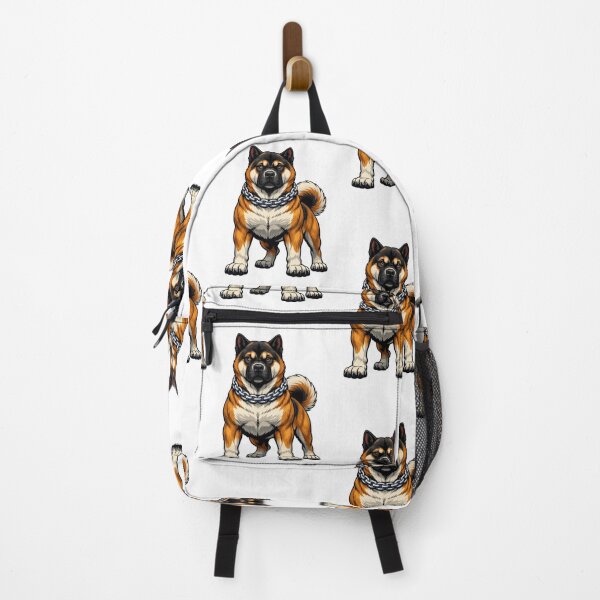 Item preview, Akita inu designed and sold by BrainGrafic.