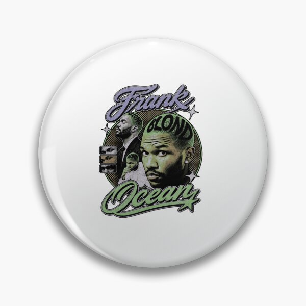 Item preview, Frank Ocean - Y2K Vintage designed and sold by StainedMoons.
