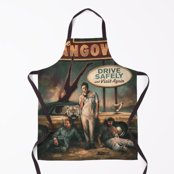 Item preview, The Hangover designed and sold by douglasclabe.