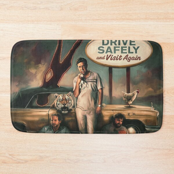 Item preview, The Hangover designed and sold by douglasclabe.