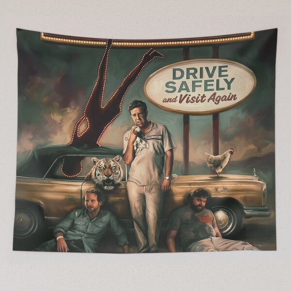 Item preview, The Hangover designed and sold by douglasclabe.