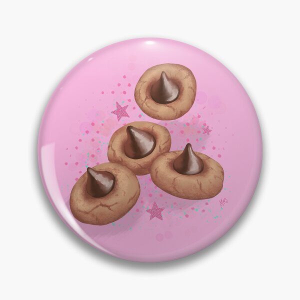 Item preview, Peanut Butter Blossoms designed and sold by RedPlanetDesign.
