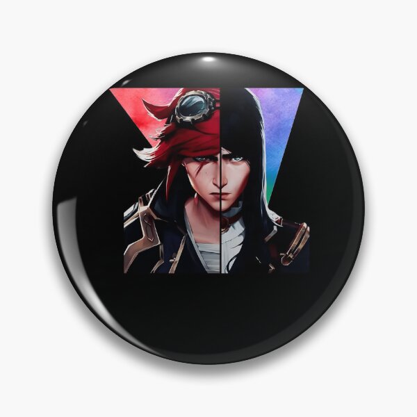 Artikelvorschau, Caitvi Arcane Caitlyn Vi entworfen und verkauft von TheresaKessler.